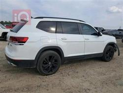Volkswagen Atlas